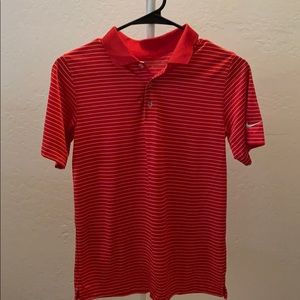 Nike Golf Dri-Fit Polo tee